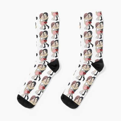 Nana And Hachi Socks