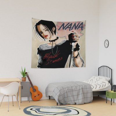Nana Osaki On Stage Tapestry