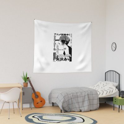 Nana Manga Panel Tapestry
