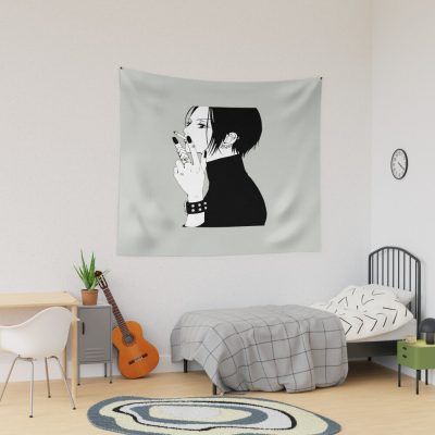 Nana Osaki Grey Tapestry