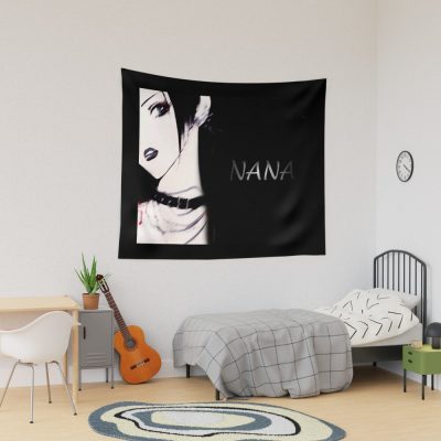 Nana Headshot Tapestry