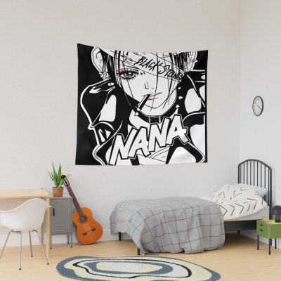 Nana Black Ston Tapestry