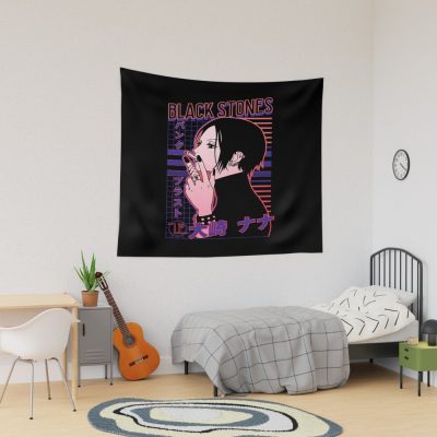 Nana Osaki V2 Black Stone Tapestry
