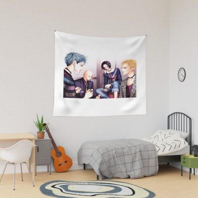 Blast Team Nana Tapestry