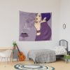 Retro Nana Anime Tapestry
