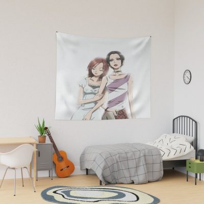 Two Girl Nana Anime Tapestry