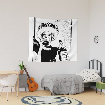 Nana Osaki Magazine Cover Tapestry