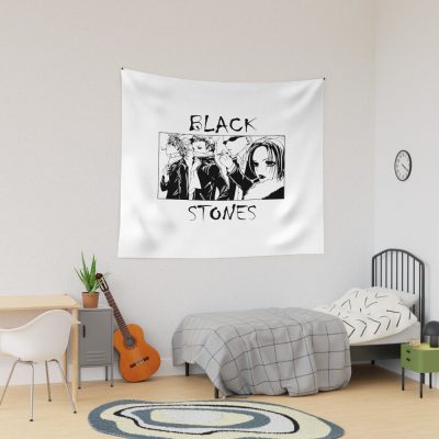 Black Stones Nana Manga Anime Tapestry