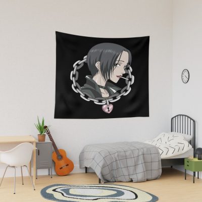 Nana Smoking With Acceessories Tapestry