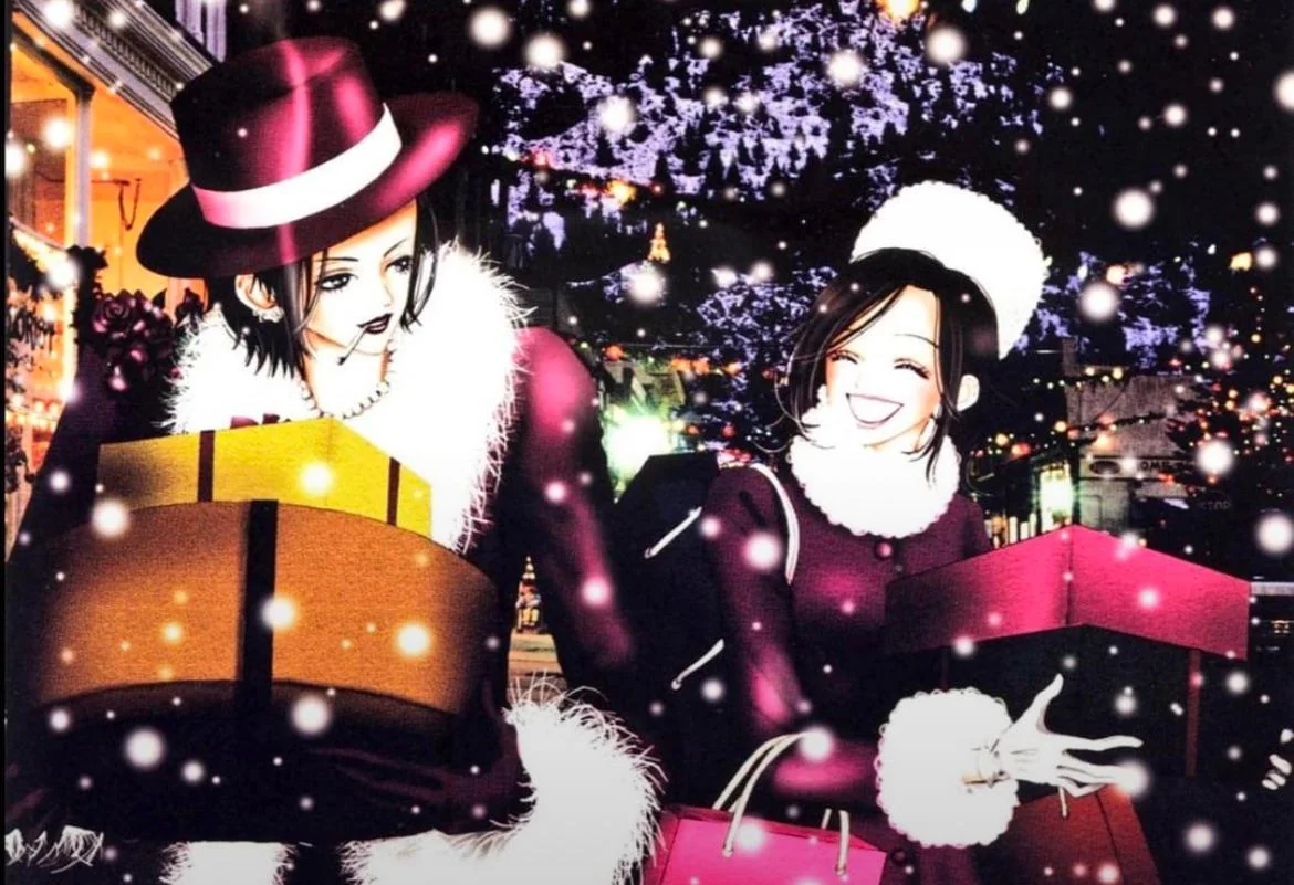 happy christmas eve nana fam v0 wokfs64v2v8e1 - Nana Merch